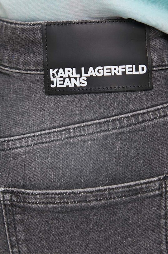Karl Lagerfeld Jeans jeansi gri 241J1107