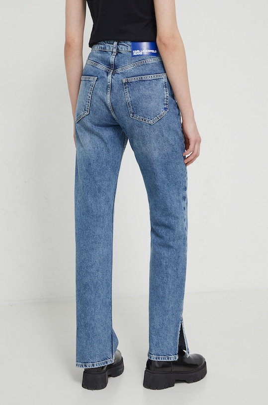 Îmbrăcăminte Karl Lagerfeld Jeans jeansi 241J1108 albastru