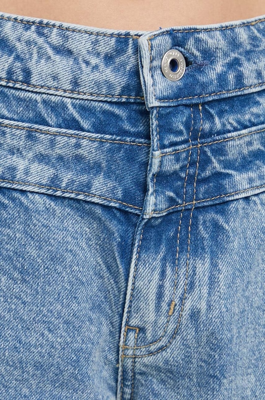 Džíny Karl Lagerfeld Jeans 241J1116 modrá