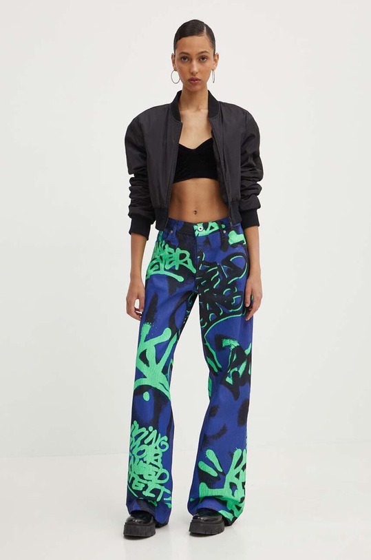 Džíny Karl Lagerfeld Jeans 241J1118 vícebarevná SS24