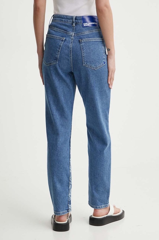 Odzież Karl Lagerfeld Jeans jeansy 241J1112 niebieski