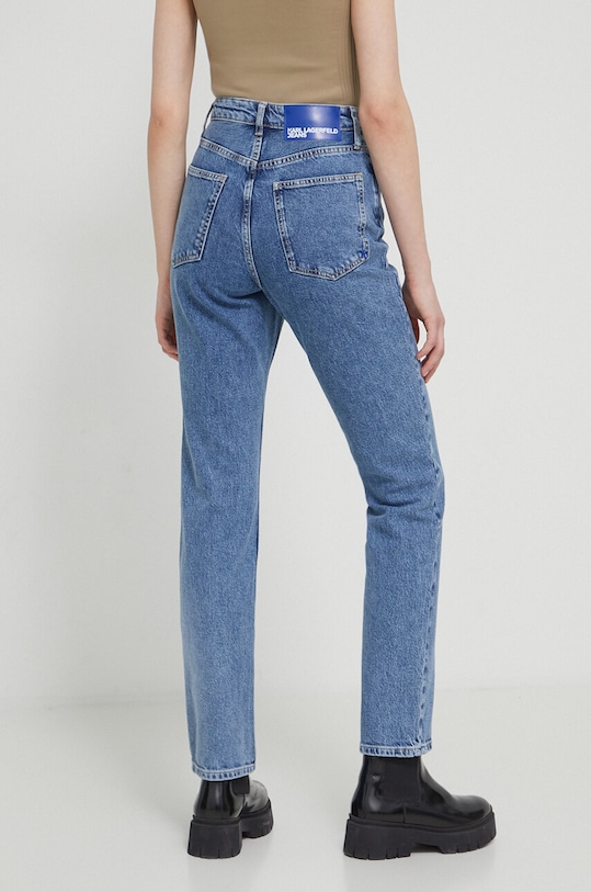 Odzież Karl Lagerfeld Jeans jeansy 241J1110 niebieski