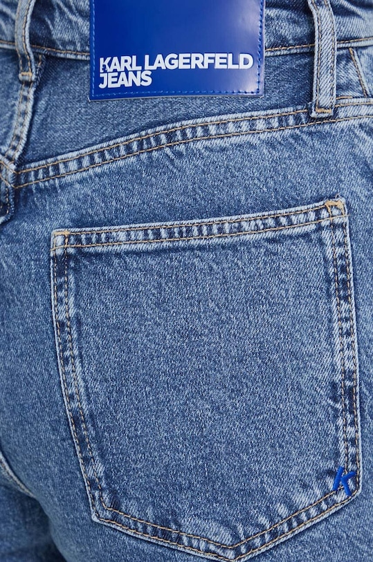 Karl Lagerfeld Jeans jeansy niebieski 241J1110