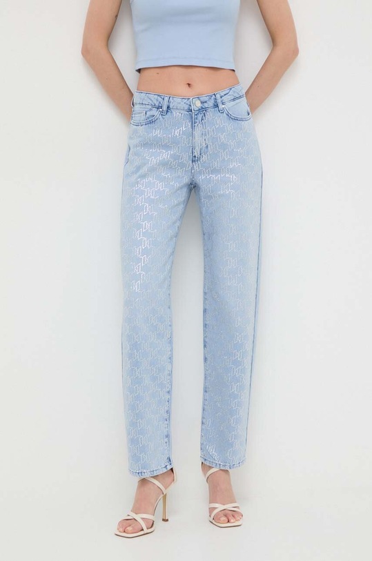 Rifle Karl Lagerfeld modrá 241W1105