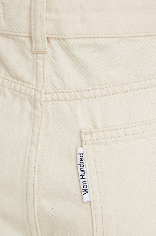 Won Hundred jeans bej 2892.15147