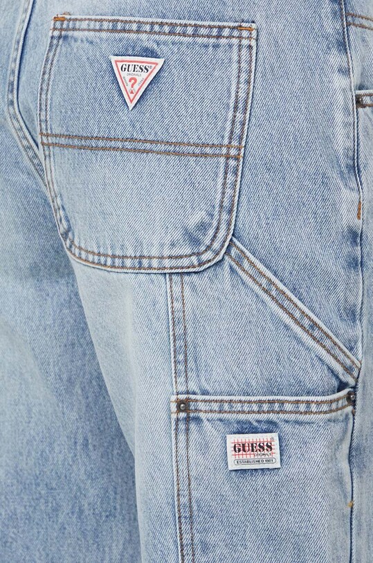 Guess Originals jeansy niebieski W4GG10D4XY8