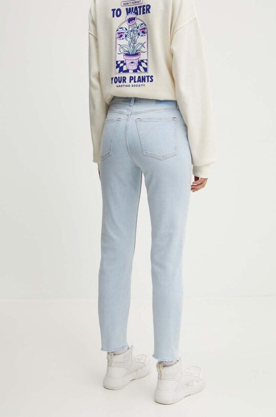 Îmbrăcăminte Abercrombie & Fitch jeansi KI155.4065.280 albastru