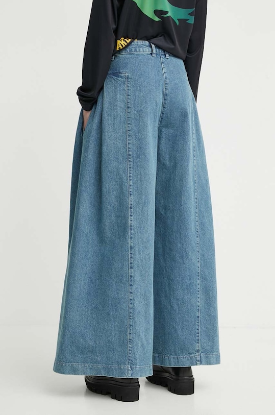 Odzież Remain jeansy 501842232 niebieski