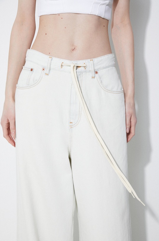 Джинсы MM6 Maison Margiela S52LA0228