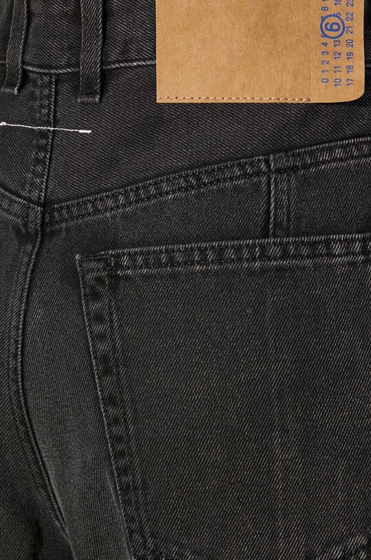 MM6 Maison Margiela jeansi S62LB0160 gri