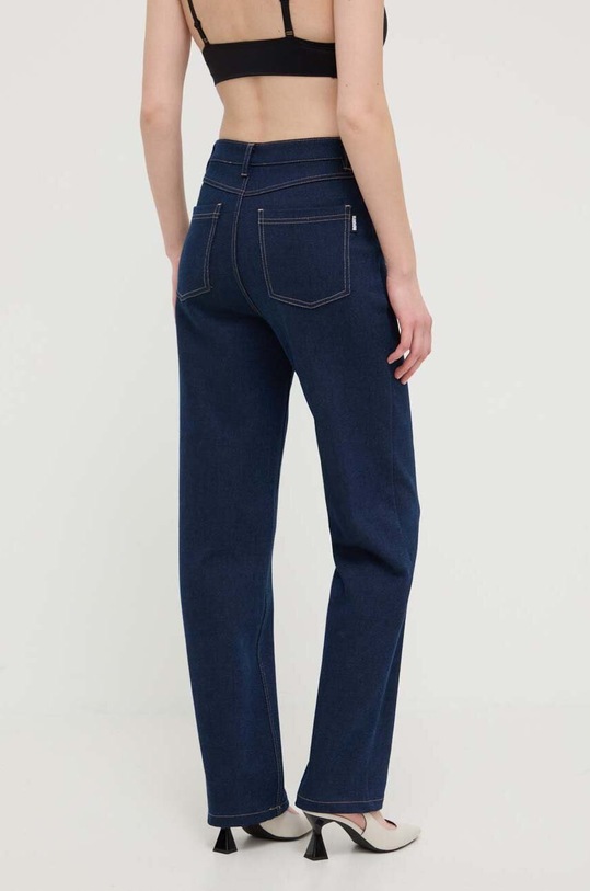 Odzież Rotate jeansy 1121461602 granatowy