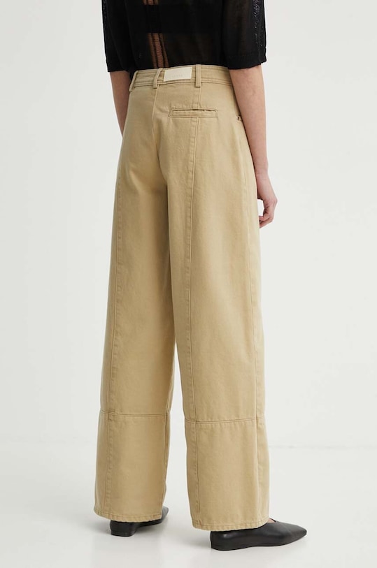 Ρούχα Τζιν παντελόνι AERON KOFI RSPA284451 πράσινο