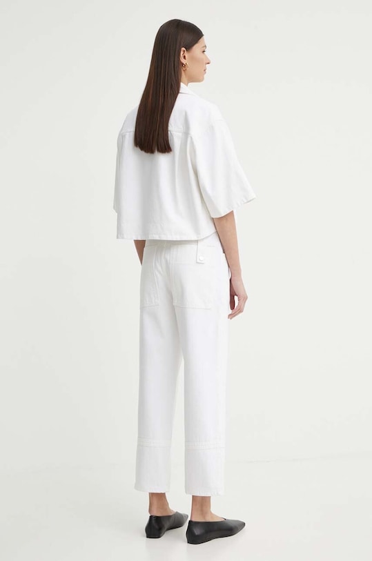 Дрехи Дънки AERON CLIFF SSPA289451 бял