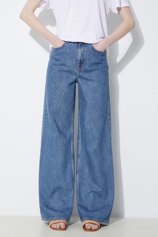 KSUBI jeans Strider Heritage blue WSP24DJ012