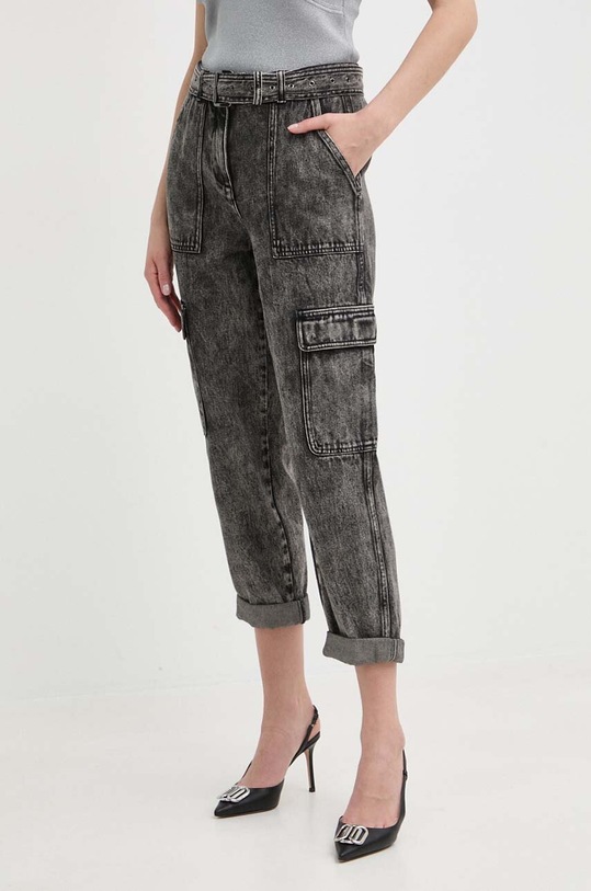 MICHAEL Michael Kors jeansi gri MH330JHBB6