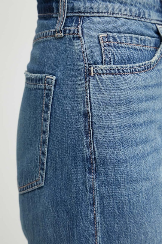Hollister Co. jeansi albastru KI355.4204.278