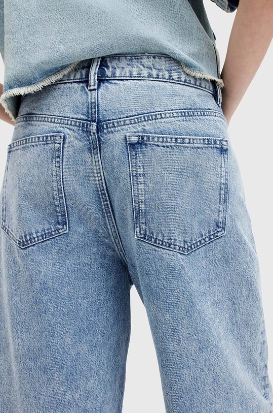 Джинси AllSaints BLAKE CROPPED JEAN блакитний W053EA