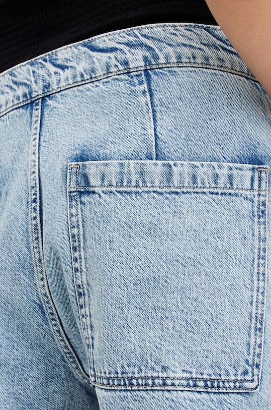 AllSaints jeansi ECHO CARGO JEAN albastru W061EA