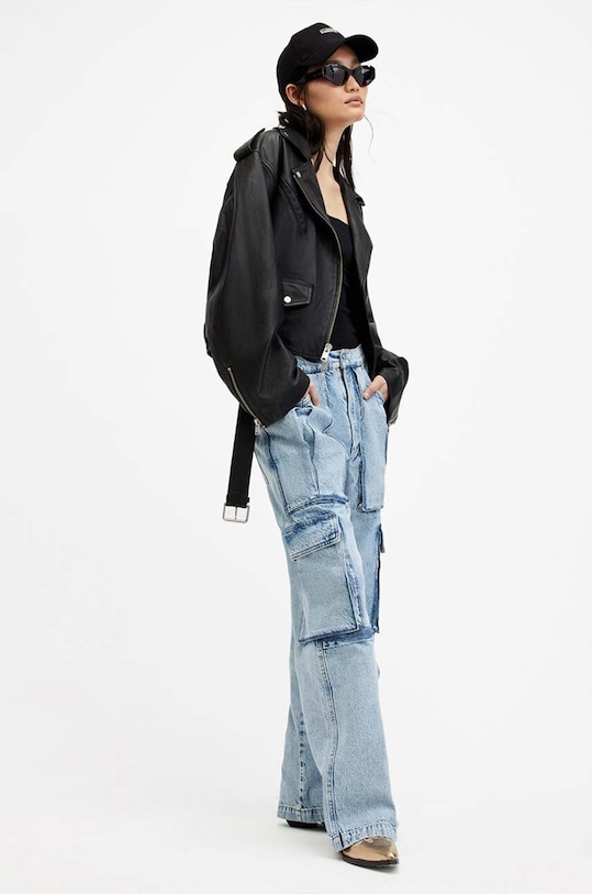 AllSaints jeansi ECHO CARGO JEAN W061EA