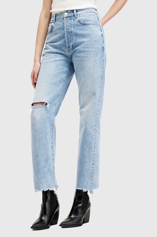 AllSaints jeansi EDIE DESTROY JEAN W056EA albastru SS24