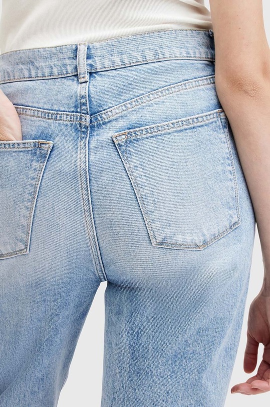 AllSaints jeansi EDIE DESTROY JEAN albastru W056EA