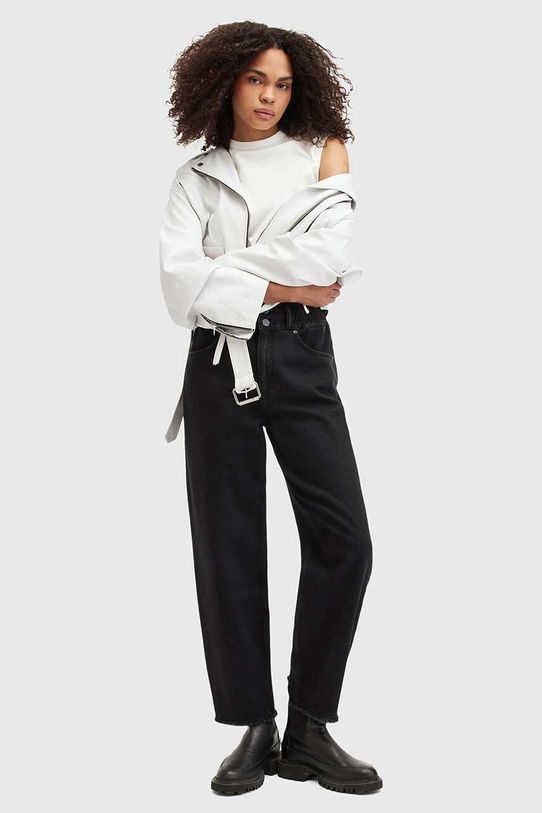 AllSaints farmer HAILEY FRAY JEAN W007EB