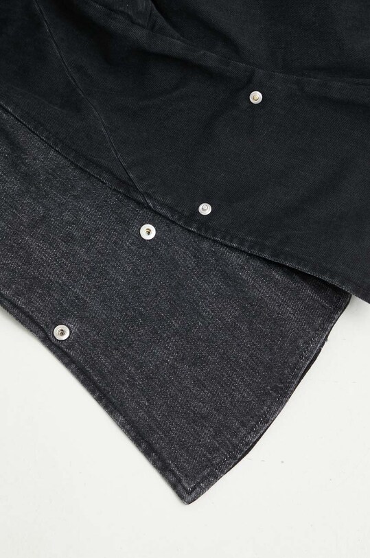 K+LUSHA kamizelka jeansowa KLINACODS103KLW09