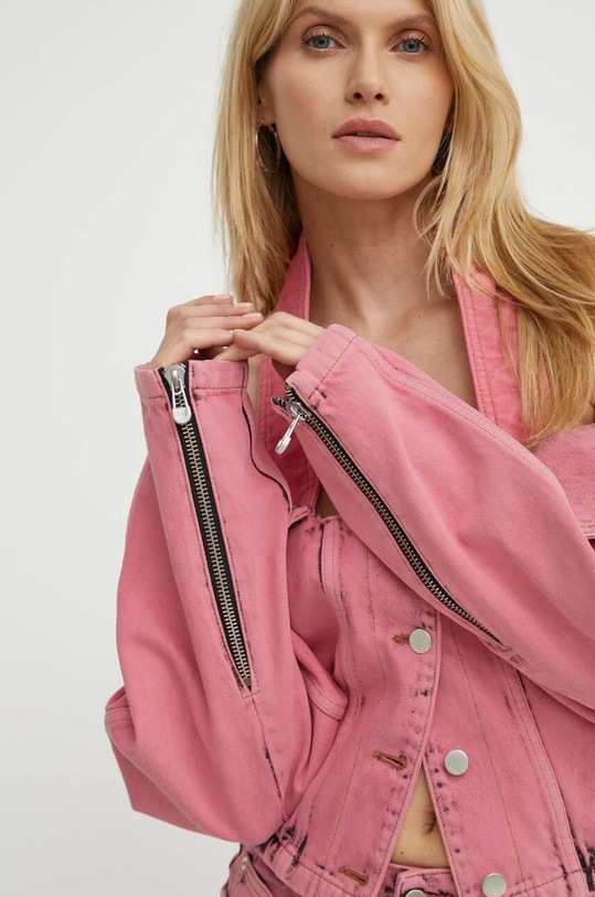 K+LUSHA bluza subtire de blugi KLMEDUSADF130KLW11