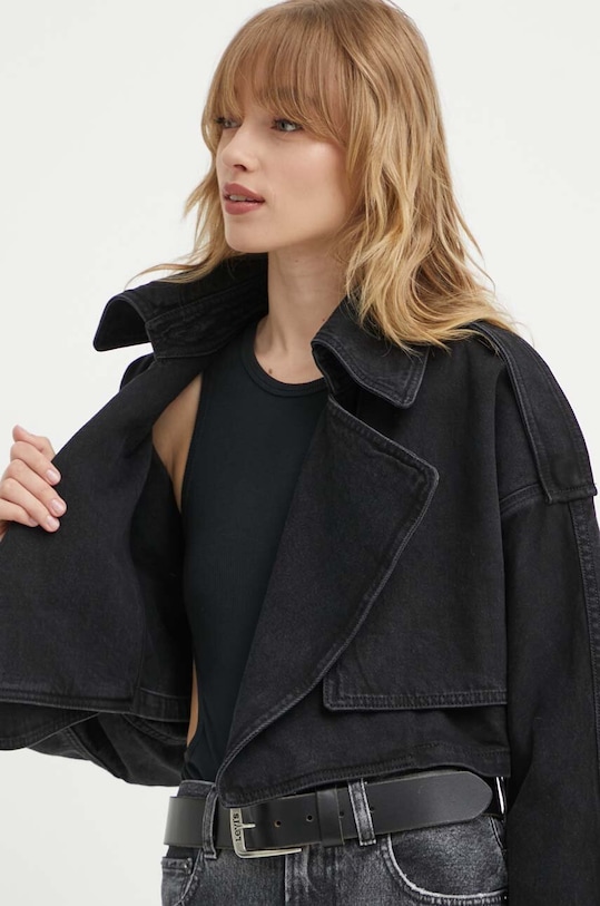 Rifľová bunda K+LUSHA KLOLIMPIDF131KLW13