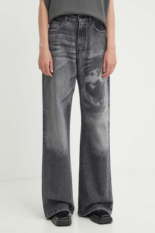 K+LUSHA jeansy szary KLTHEADF130KLW28