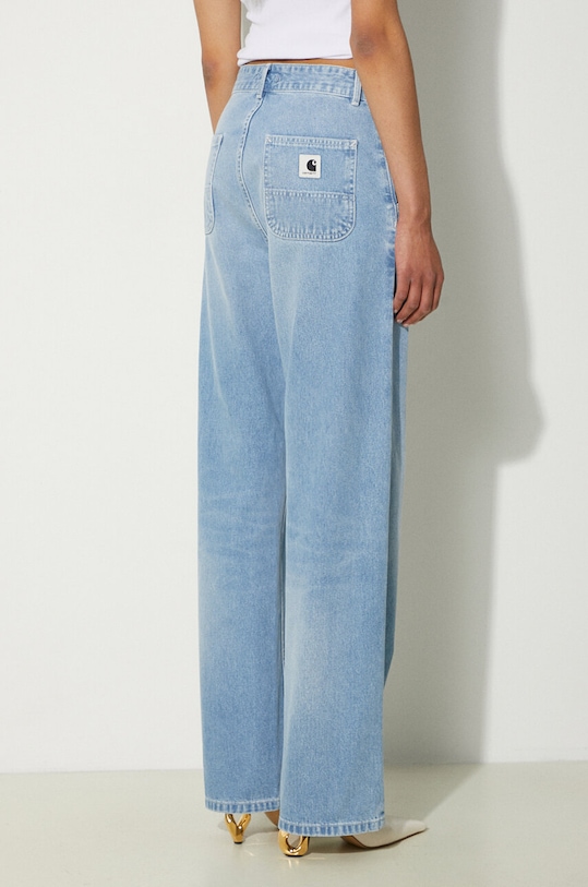 Clothing Carhartt WIP jeans Simple Pant I031924.01ZO blue