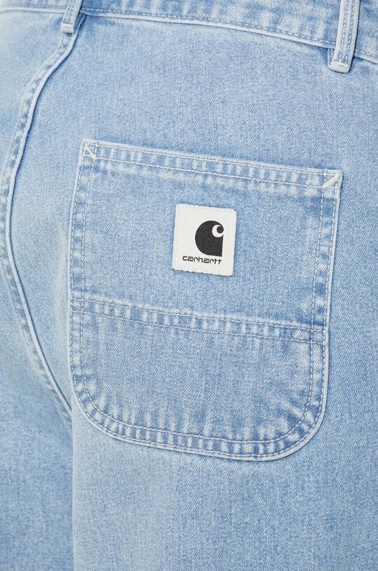 Traperice Carhartt WIP Simple Pant I031924.01ZO plava