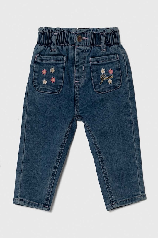 Τζιν μωρού Guess με ρύθμιση μπλε A4RA00.D4CA0.PPYH