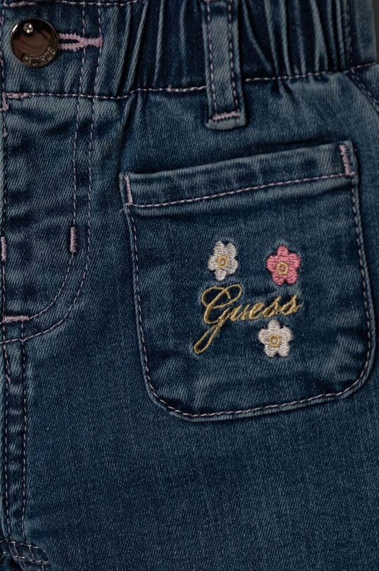 Κοριτσίστικα Τζιν μωρού Guess A4RA00.D4CA0.PPYH μπλε