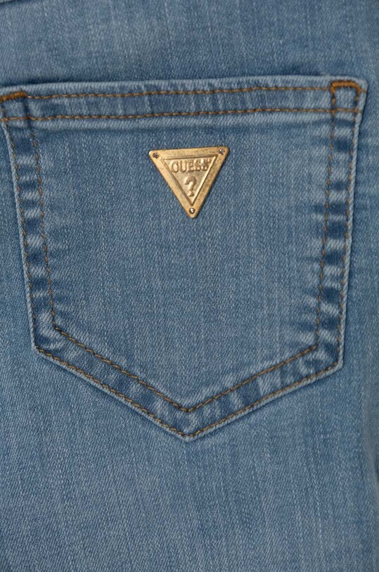 Девочка Детские джинсы Guess J3YA03.D52V0.PPYH голубой