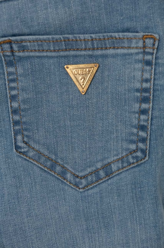 Дівчинка Дитячі джинси Guess J3YA03.D52V0.PPYH блакитний
