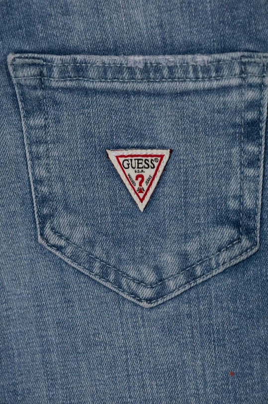 Дівчинка Дитячі джинси Guess J3YA04.D52Z0.PPYH блакитний