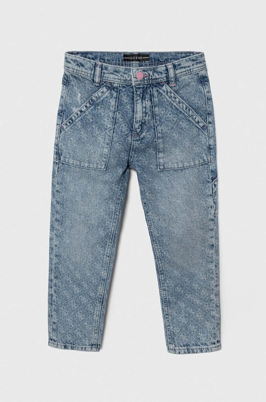 Guess jeansy dziecięce J4RA00.D45E0.PPYH niebieski SS24