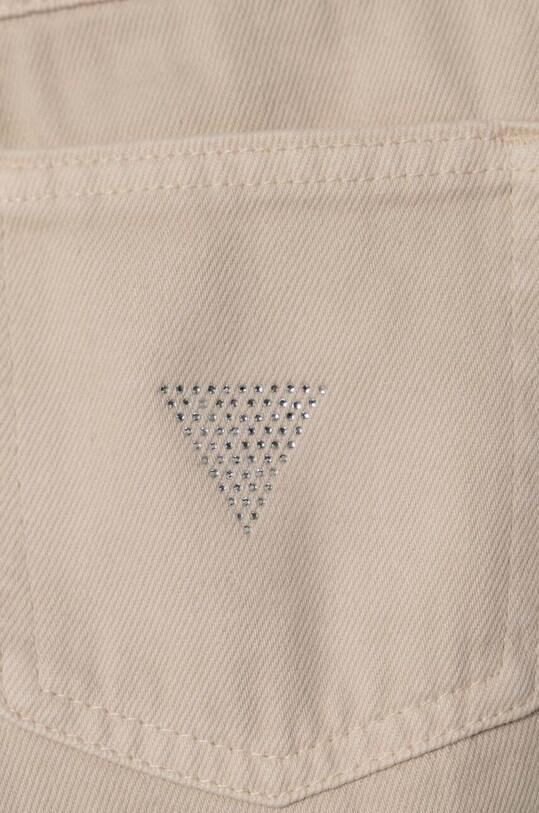 Κοριτσίστικα Παιδικά τζιν Guess J4RB08.WFUL0.PPYH μπεζ