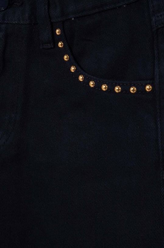 Dziewczynka Guess jeansy dziecięce J4RB08.WFUL0.PPYH granatowy