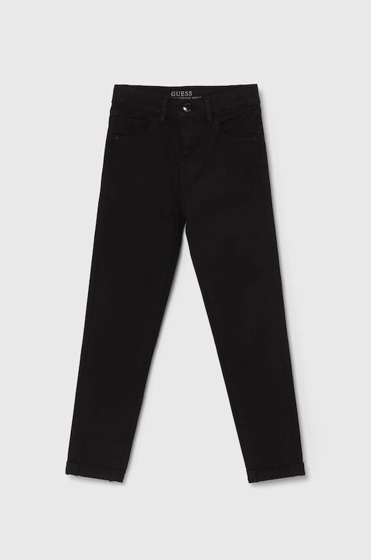 Guess gyerek farmer állítható fekete J4RB11.WE620.PPYH