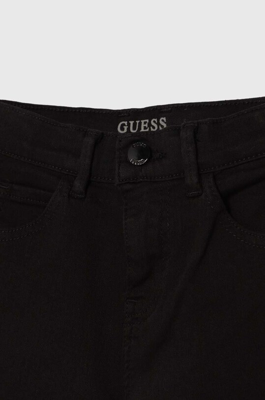 DÍVKA Dětské rifle Guess J4RB11.WE620.PPYH černá