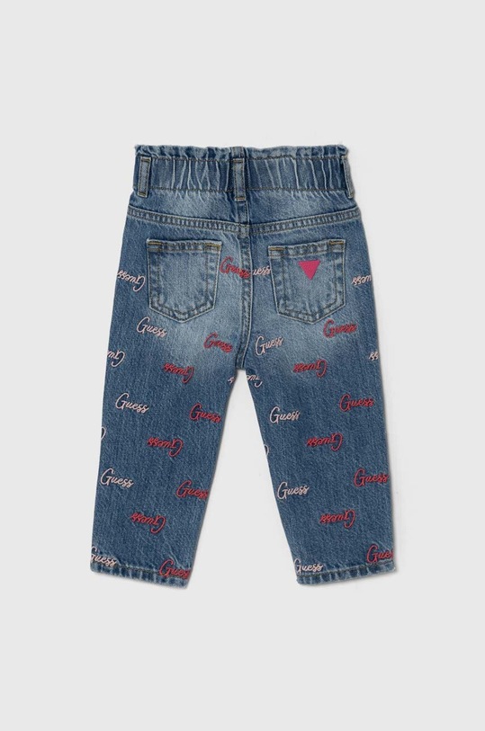 Guess jeansy dziecięce K4RA00.D45E0.PPYH granatowy SS24