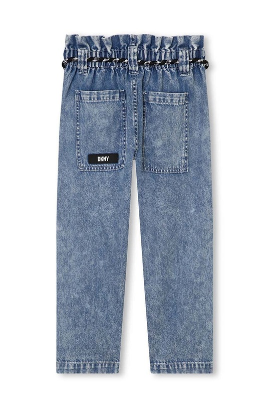 Dkny jeansy dziecięce D60073.114.150 niebieski SS24