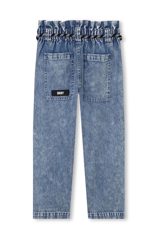 Dkny jeansy dziecięce D60073.156.162 niebieski SS24