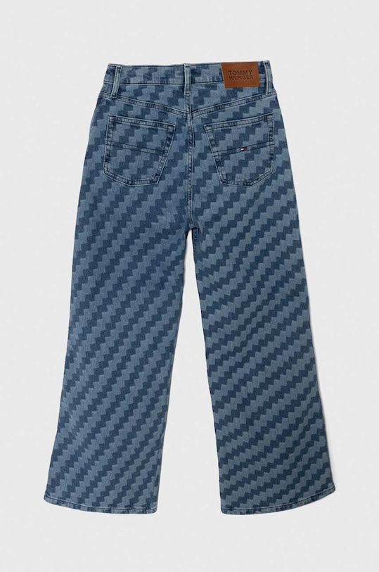 Tommy Hilfiger jeansy dziecięce KG0KG07740.PPYH niebieski SS24