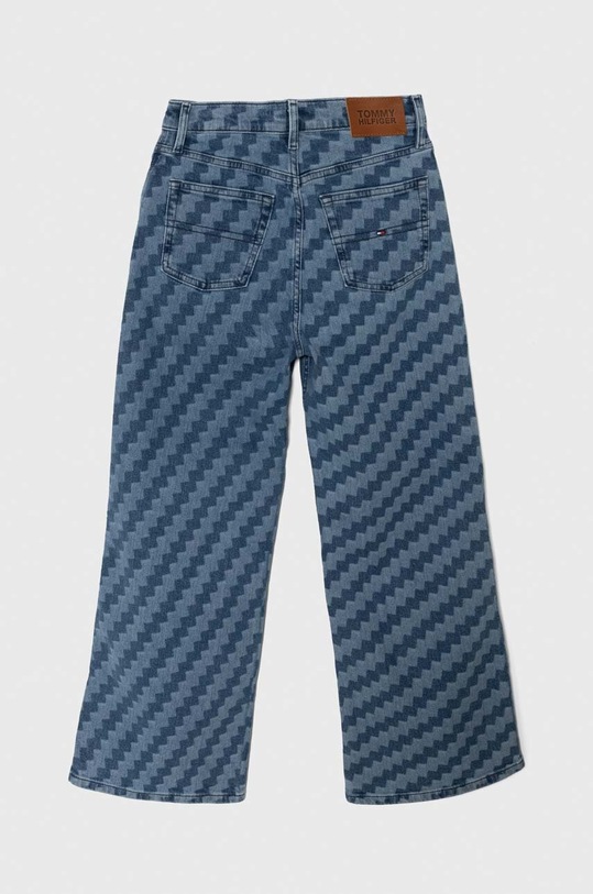 Tommy Hilfiger jeansy dziecięce KG0KG07740.PPYH niebieski SS24