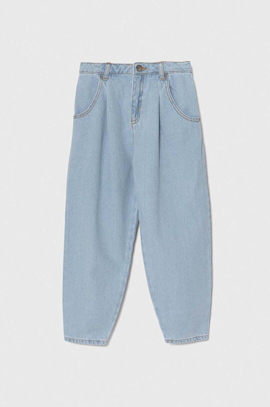 Emporio Armani jeansy dziecięce z regulacją niebieski 3D3J21.3D25Z