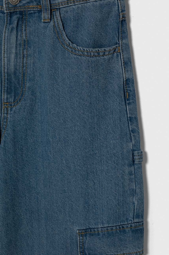 Κοριτσίστικα Παιδικά τζιν United Colors of Benetton 4DW2CE02U.G.Seasonal μπλε