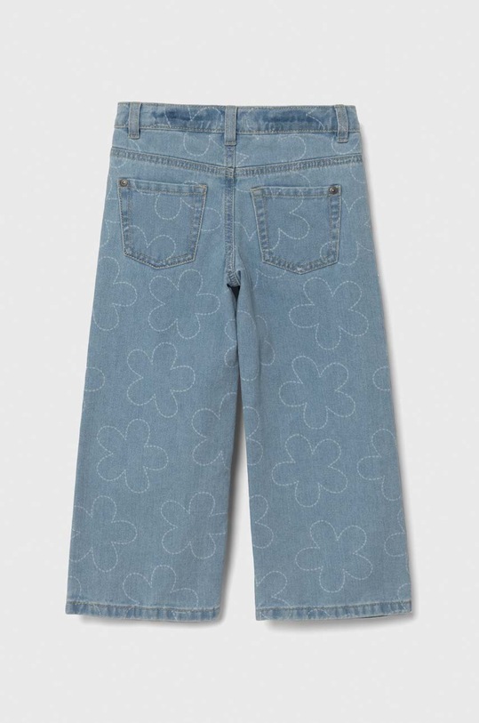 United Colors of Benetton jeansy dziecięce 4VUGGE01V.P.Seasonal niebieski SS24